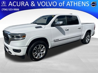 Used 2023 RAM 1500 Limited w/ Body Color Bumper Group