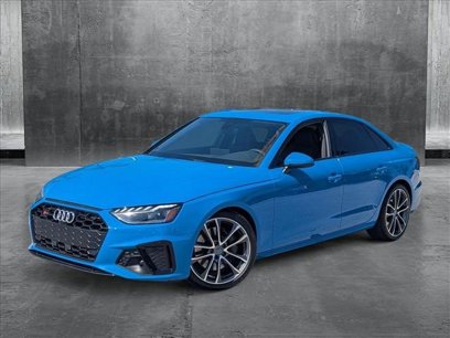 Used 2020 Audi S4 Premium