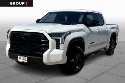 Used 2024 Toyota Tundra Limited