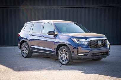 Used 2022 Honda Passport EX-L