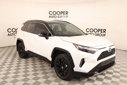 Used 2024 Toyota RAV4 XSE