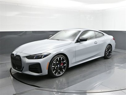 New 2025 BMW 430i Coupe w/ M Sport Package
