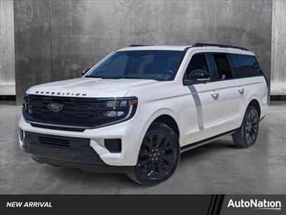 New 2025 Ford Expedition Max Platinum