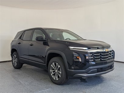 New 2025 Chevrolet Equinox LT