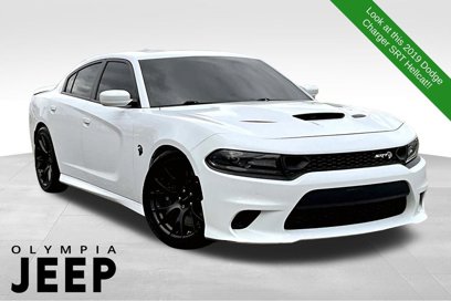 Used 2019 Dodge Charger SRT Hellcat w/ Harman/Kardon Audio Group