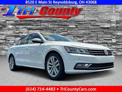 Used 2018 Volkswagen Passat 2.0T SE