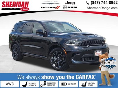 Certified 2024 Dodge Durango R/T