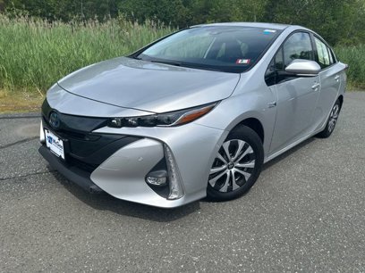 Used 2020 Toyota Prius Prime Limited