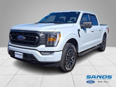 Used 2022 Ford F150 XLT w/ Equipment Group 302A High