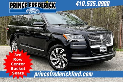 Used 2023 Lincoln Navigator Reserve