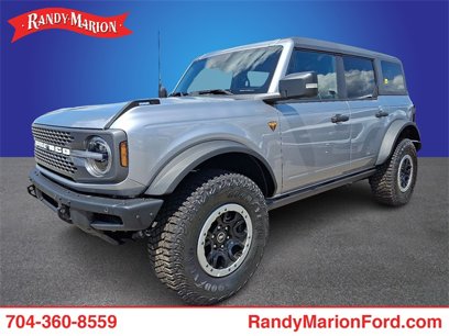 New 2024 Ford Bronco Badlands