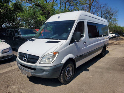 Used 2011 Mercedes-Benz Sprinter 2500