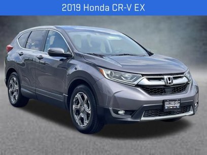 Used 2019 Honda CR-V EX