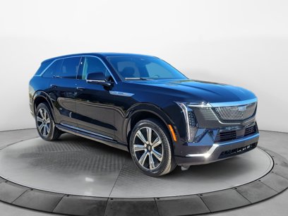 New 2025 Cadillac Escalade IQ Luxury 2