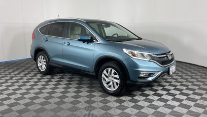 Used 2016 Honda CR-V EX-L
