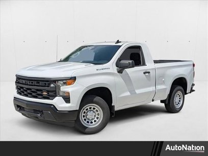 New 2025 Chevrolet Silverado 1500 W/T w/ WT Value Package