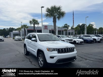 Used 2020 Jeep Grand Cherokee Limited