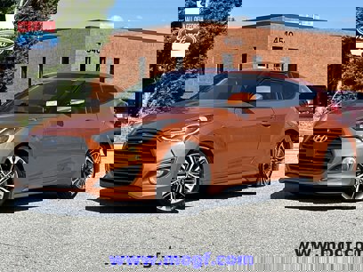 Used 2016 Hyundai Veloster Turbo w/ Option Group 04