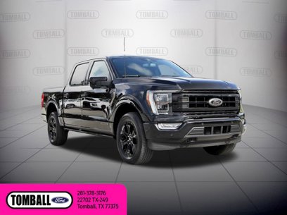 Used 2023 Ford F150 Platinum w/ Equipment Group 701A High