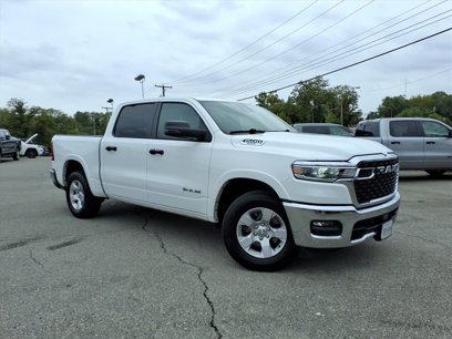 Used 2025 RAM 1500 Big Horn