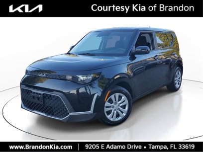 Certified 2023 Kia Soul LX