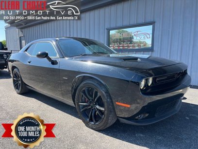 Used 2016 Dodge Challenger R/T Plus