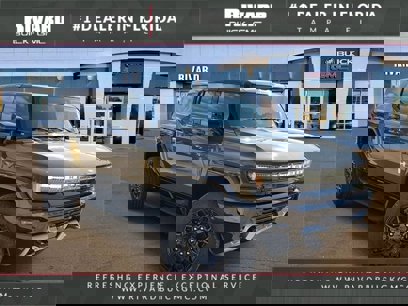 New 2025 GMC Hummer EV 2X