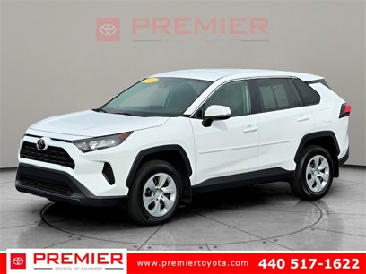 Used 2022 Toyota RAV4 LE