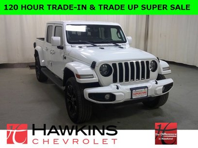 Used 2023 Jeep Gladiator Overland
