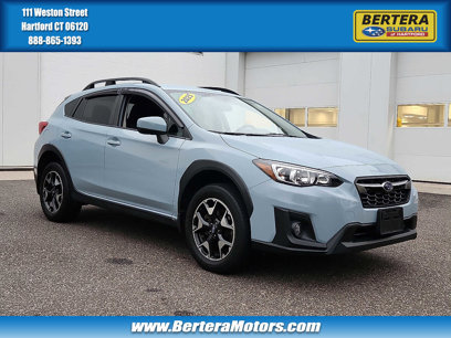 Used 2019 Subaru Crosstrek 2.0i Premium w/ Eyesight System
