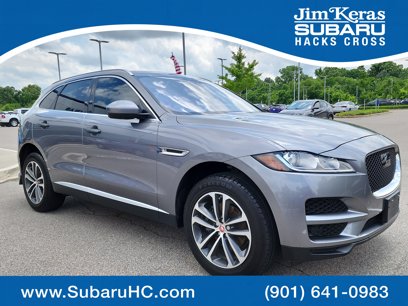 Used 2020 Jaguar F-PACE Premium