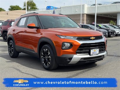 Used 2022 Chevrolet TrailBlazer LT w/ Convenience Package