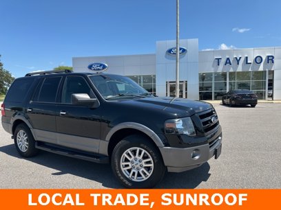 Used 2012 Ford Expedition XLT