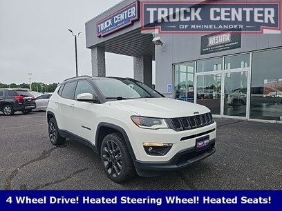 Used 2020 Jeep Compass High Altitude