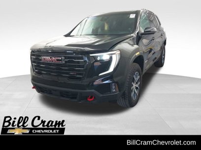 Used 2024 GMC Acadia AT4 w/ LPO, Floor Liner Package
