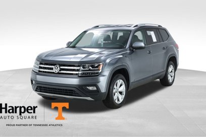 Used 2019 Volkswagen Atlas SE