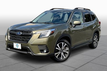 Certified 2024 Subaru Forester Limited