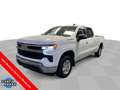 Used 2023 Chevrolet Silverado 1500 LT w/ Protection Package
