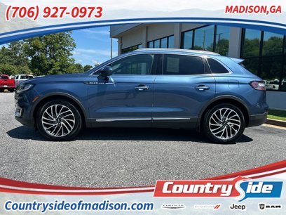 Used 2019 Lincoln Nautilus Reserve