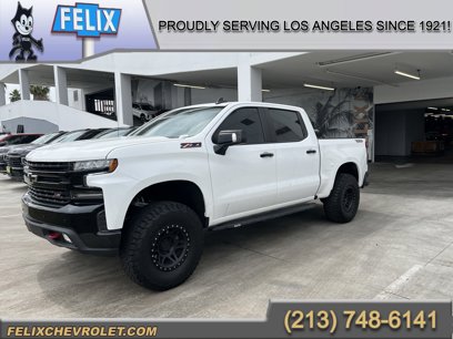 Used 2021 Chevrolet Silverado 1500 LT Trail Boss w/ Convenience Package II