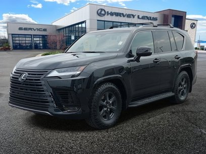 New 2025 Lexus LX 700h Overtrail w/ Accessory Package (Z1)