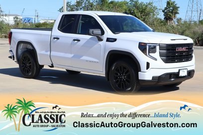 New 2025 GMC Sierra 1500 Pro w/ Graphite Edition