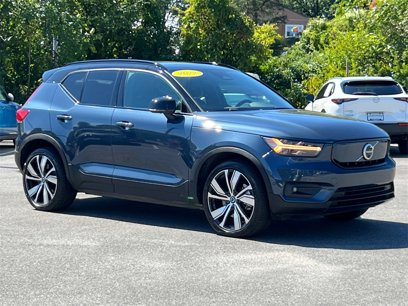 Used 2022 Volvo XC40 P8 Recharge Ultimate