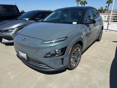 Used 2023 Hyundai Kona SE w/ Cargo Package