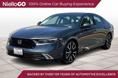 Used 2024 Honda Accord Touring