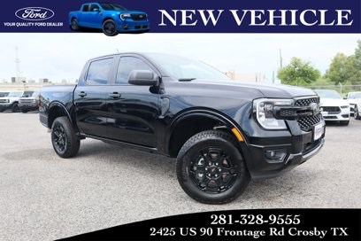 New 2025 Ford Ranger XLT