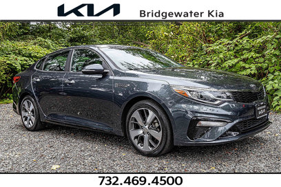 Used 2020 Kia Optima S