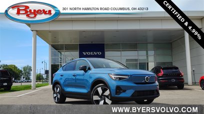 Certified 2023 Volvo C40 P8 Recharge Ultimate