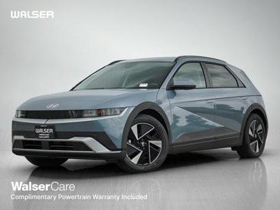 New 2025 Hyundai Ioniq 5 SEL