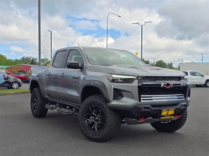 New 2025 Chevrolet Colorado ZR2 w/ Midnight Edition